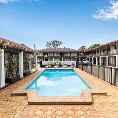 Zebra Motel Coffs Harbour Bagian luar foto